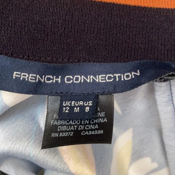 💜⭐️French Connection
Eliva A-line Casual Maxi Dress size 8 - Picture 13 of 14